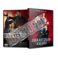 Suikastçiler Kulübü - Assassin Club - 2023 Türkçe Dvd Cover Tasarımı